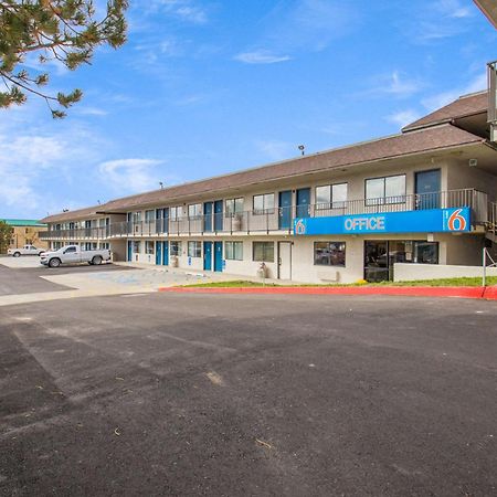 Motel 6-Elko, Nv Dış mekan fotoğraf