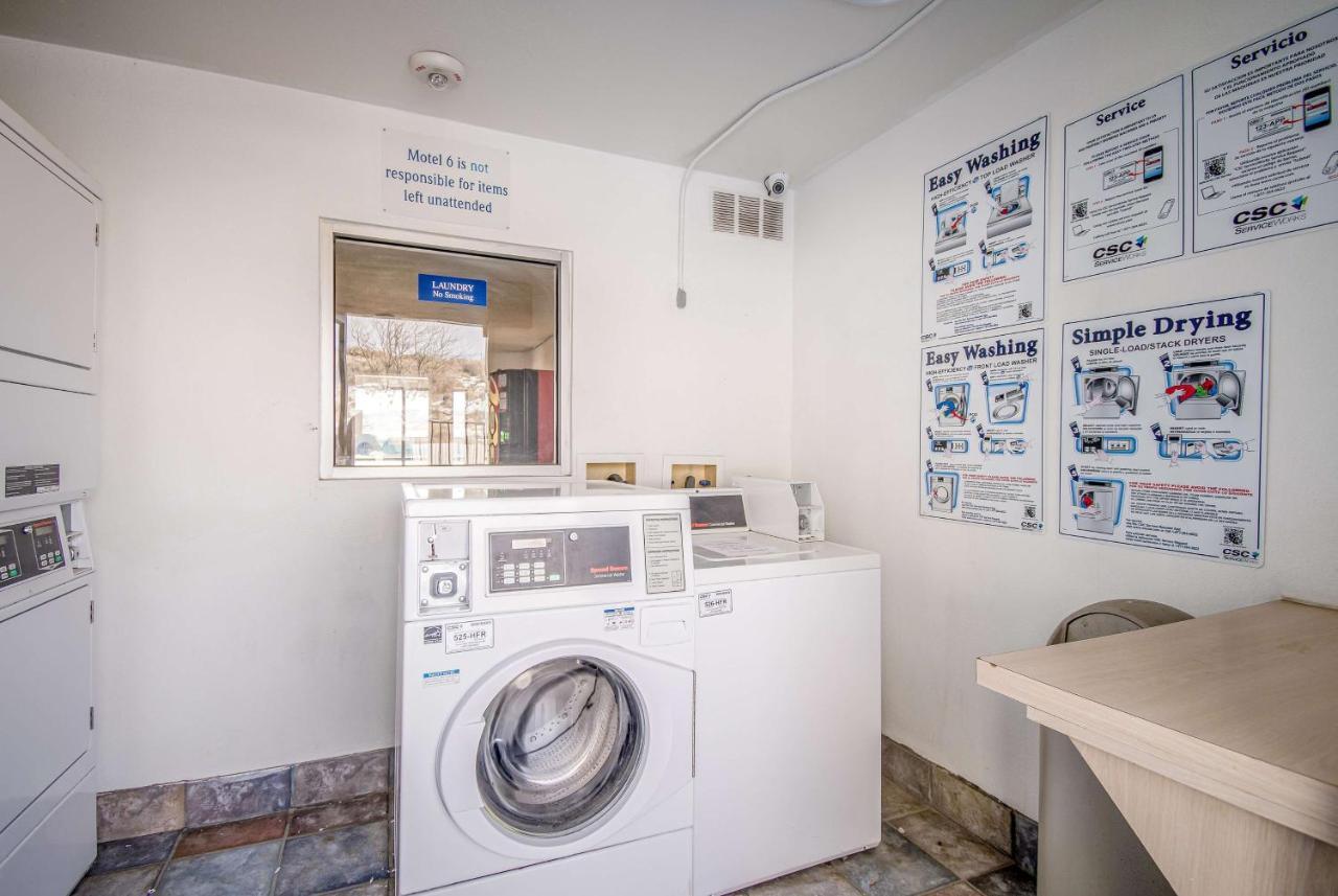 Motel 6-Elko, Nv Dış mekan fotoğraf