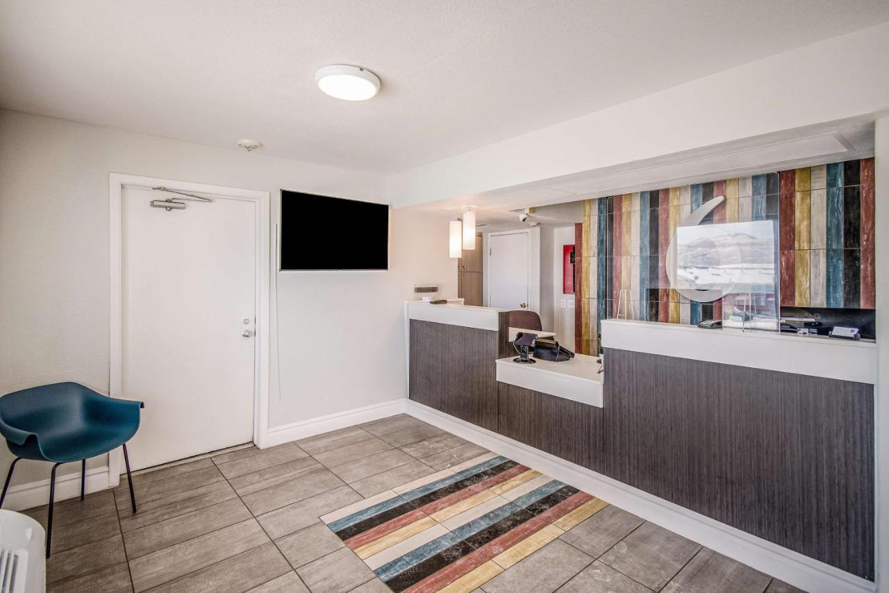 Motel 6-Elko, Nv Dış mekan fotoğraf