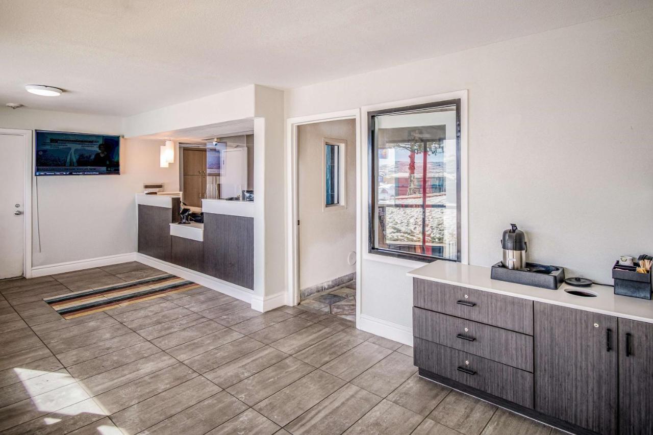 Motel 6-Elko, Nv Dış mekan fotoğraf
