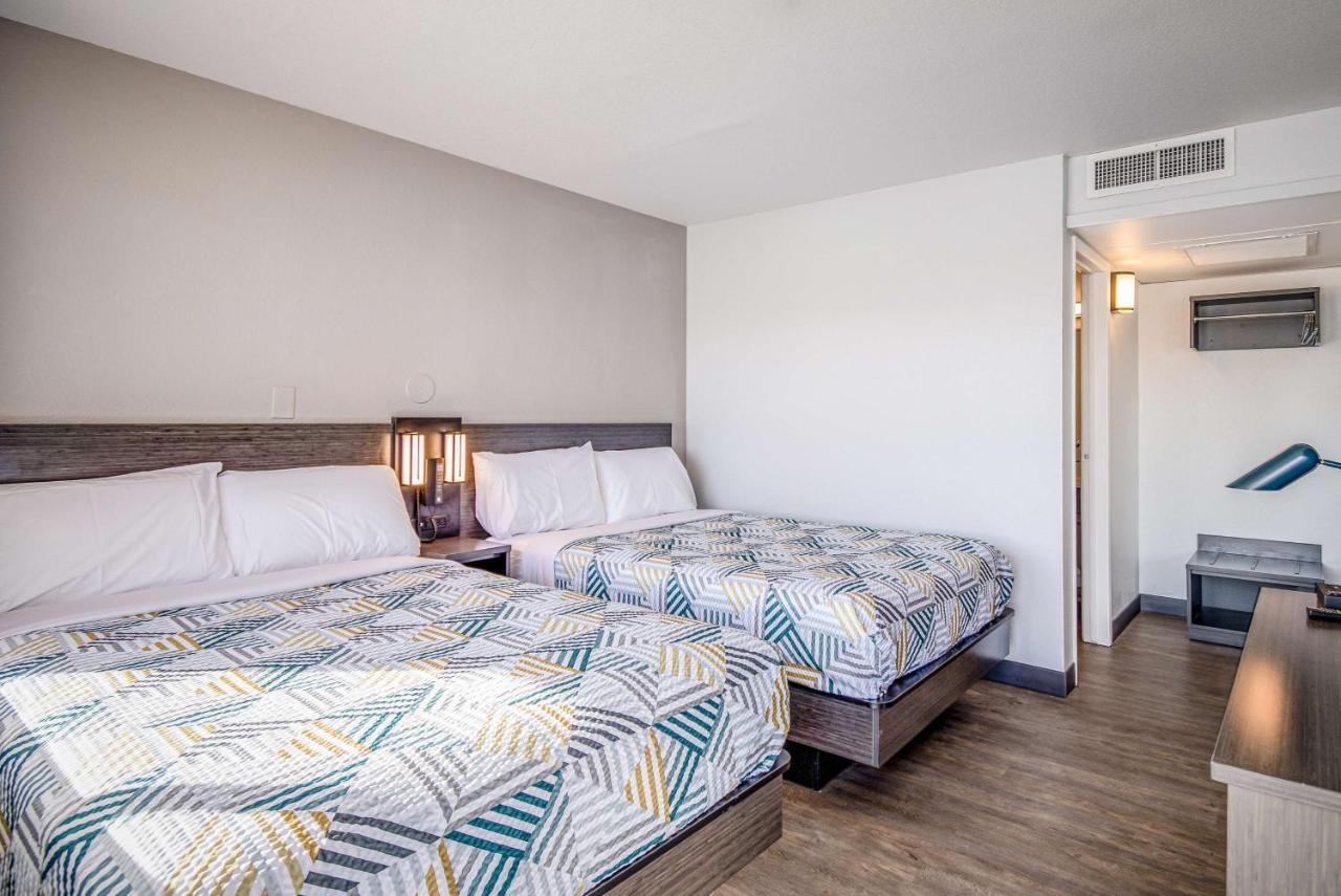 Motel 6-Elko, Nv Dış mekan fotoğraf