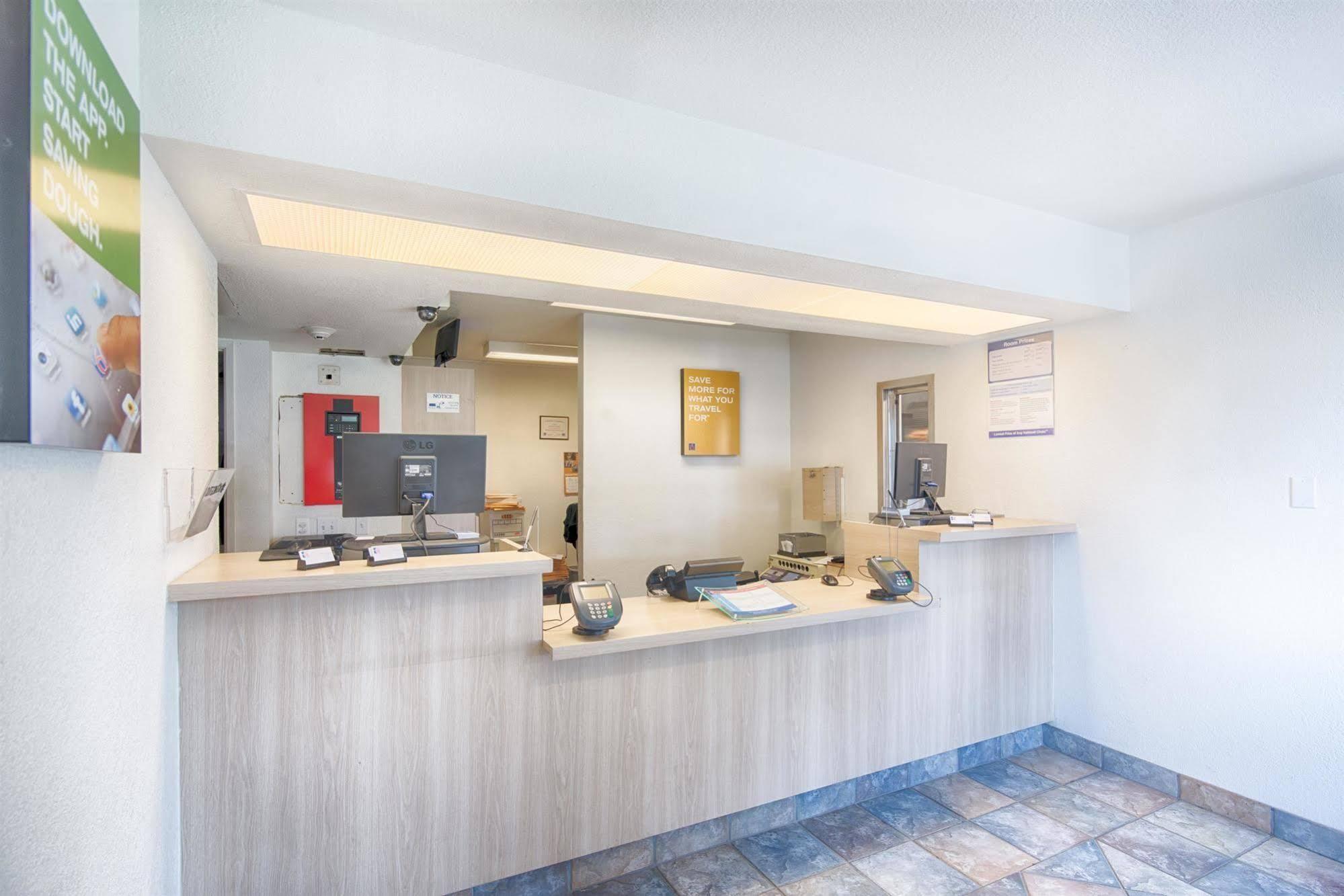 Motel 6-Elko, Nv Dış mekan fotoğraf