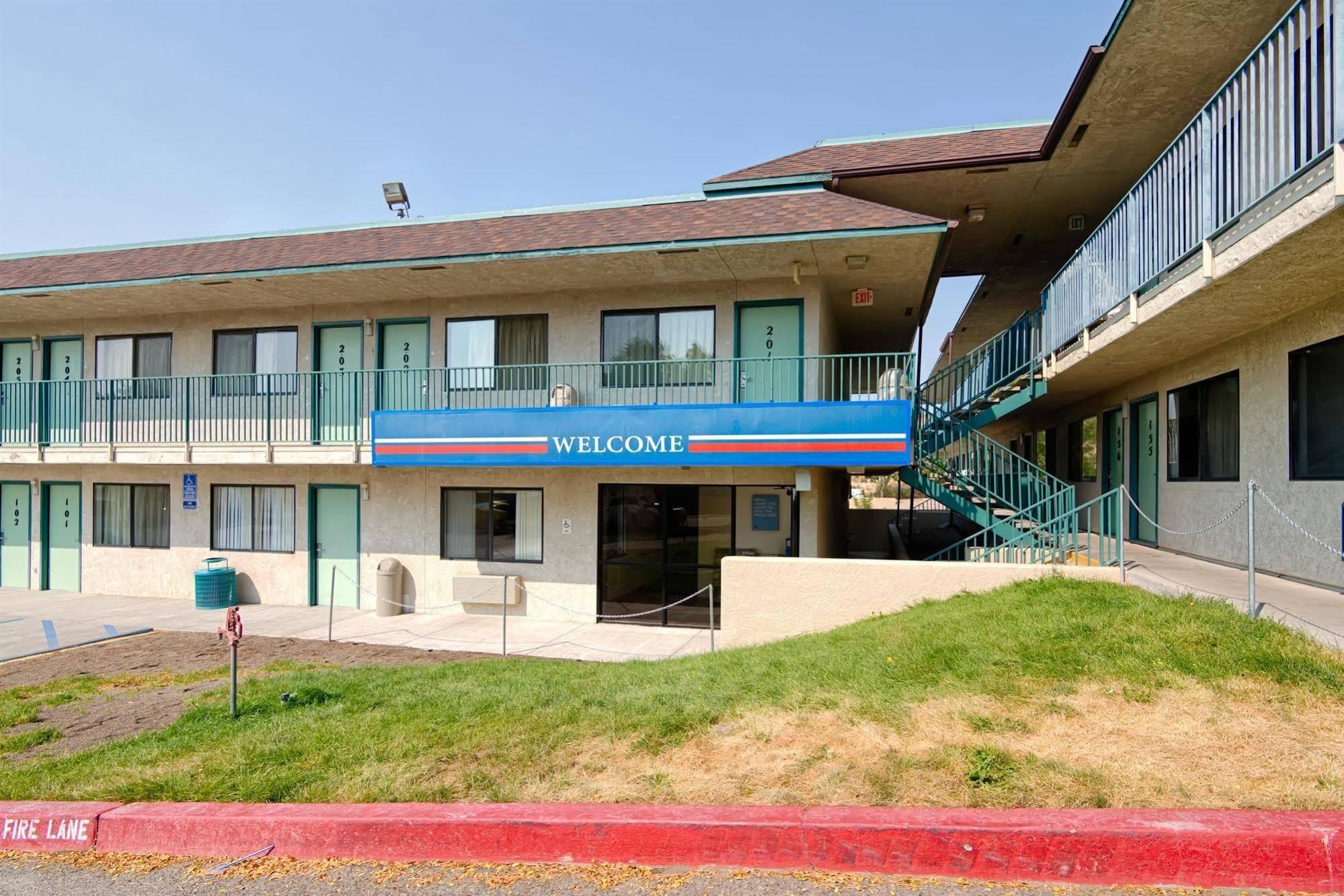 Motel 6-Elko, Nv Dış mekan fotoğraf