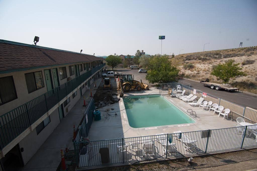 Motel 6-Elko, Nv Dış mekan fotoğraf