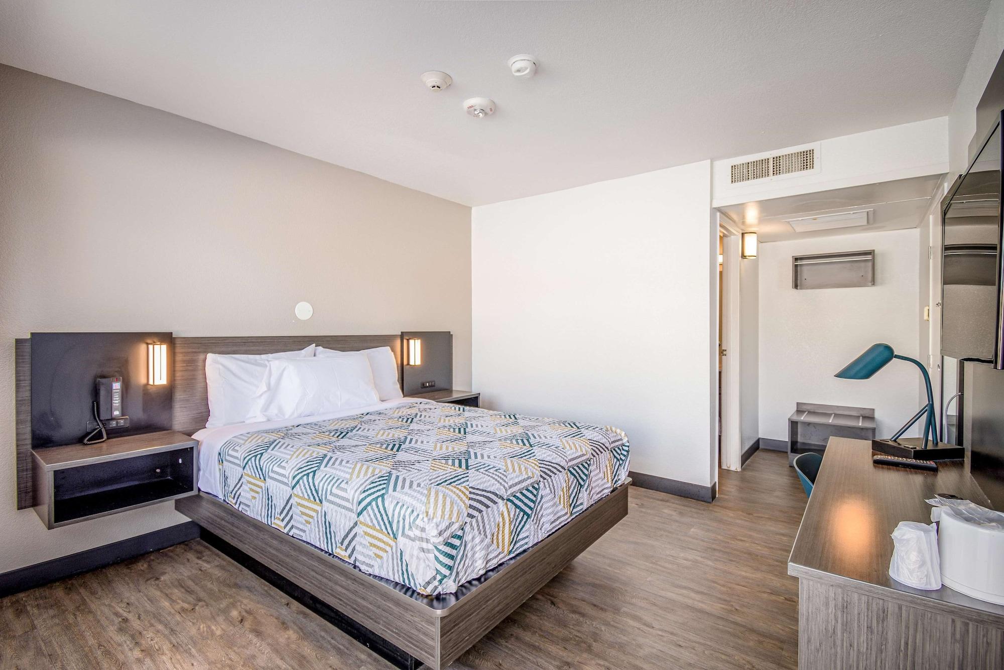 Motel 6-Elko, Nv Dış mekan fotoğraf