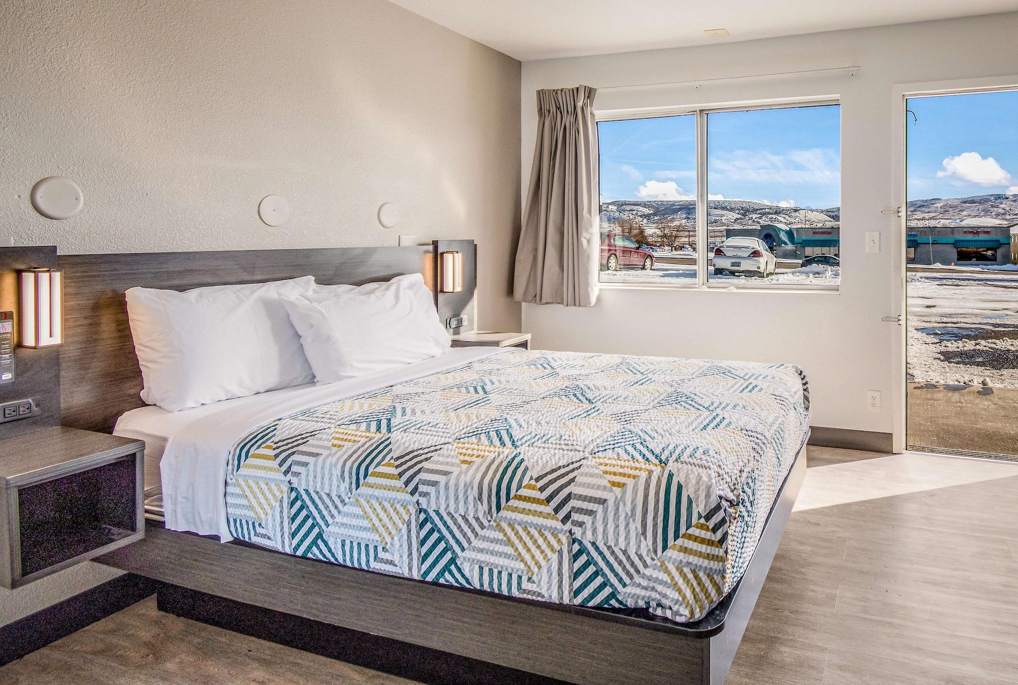 Motel 6-Elko, Nv Dış mekan fotoğraf