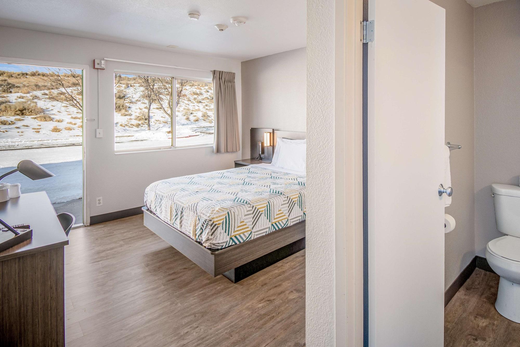 Motel 6-Elko, Nv Dış mekan fotoğraf
