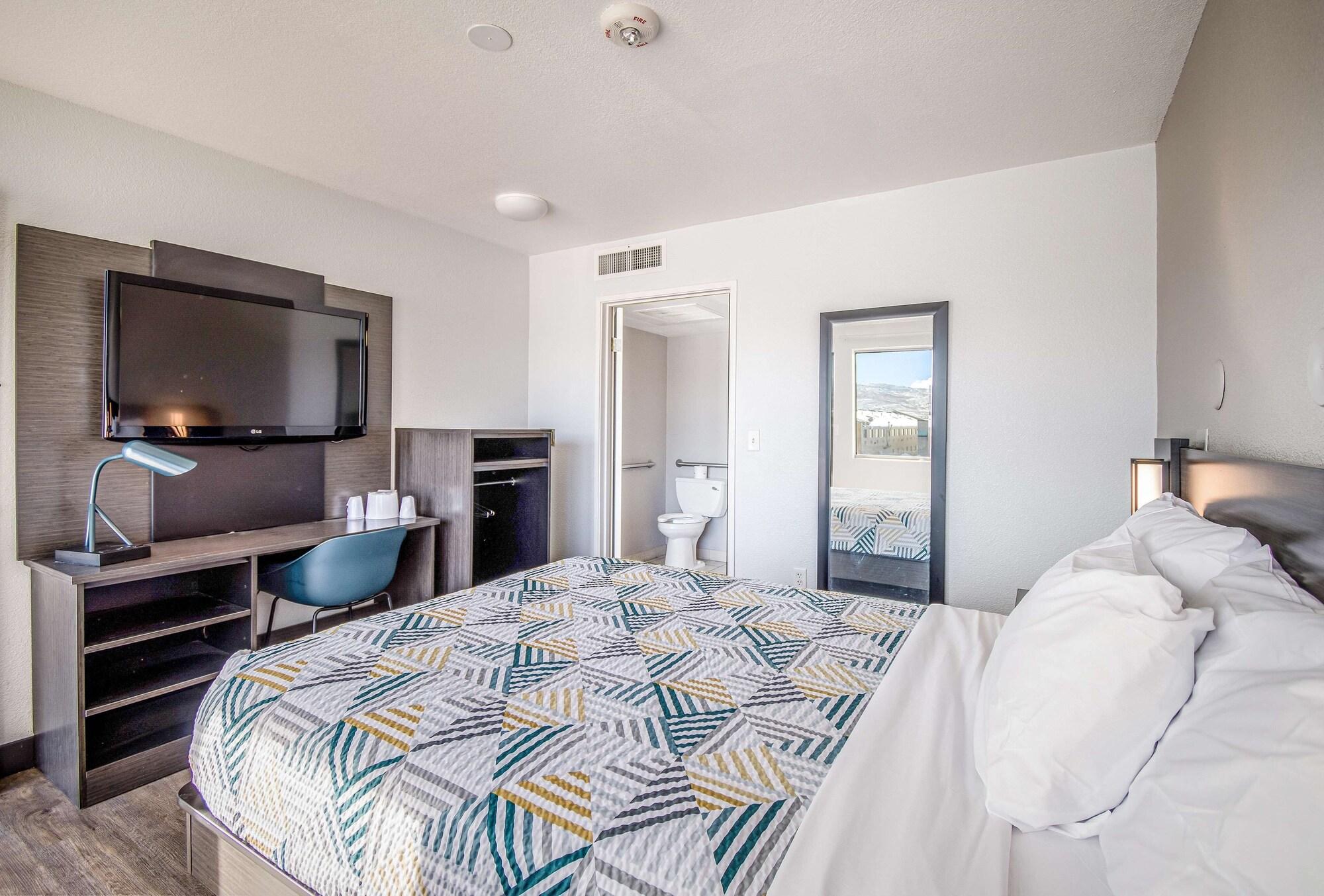 Motel 6-Elko, Nv Dış mekan fotoğraf