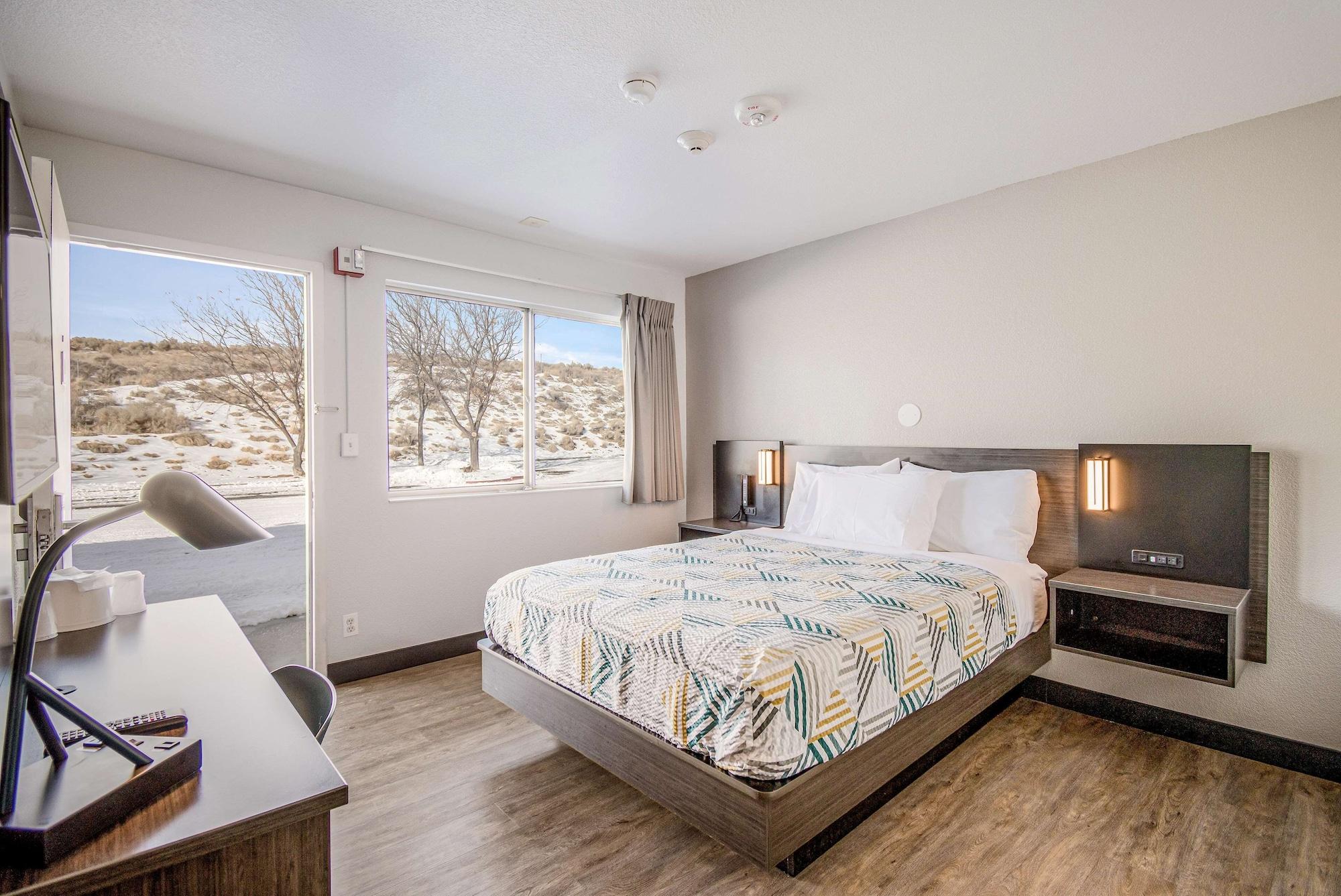 Motel 6-Elko, Nv Dış mekan fotoğraf