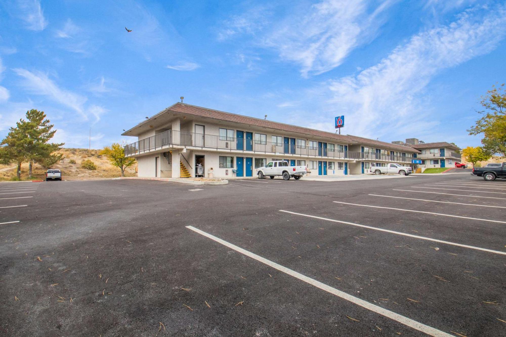 Motel 6-Elko, Nv Dış mekan fotoğraf