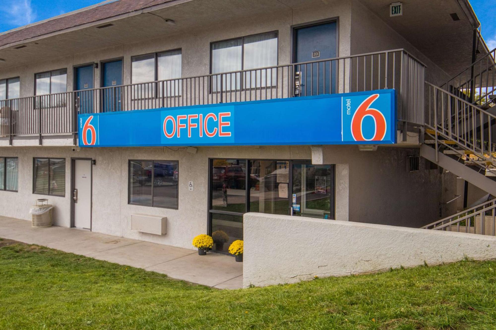 Motel 6-Elko, Nv Dış mekan fotoğraf