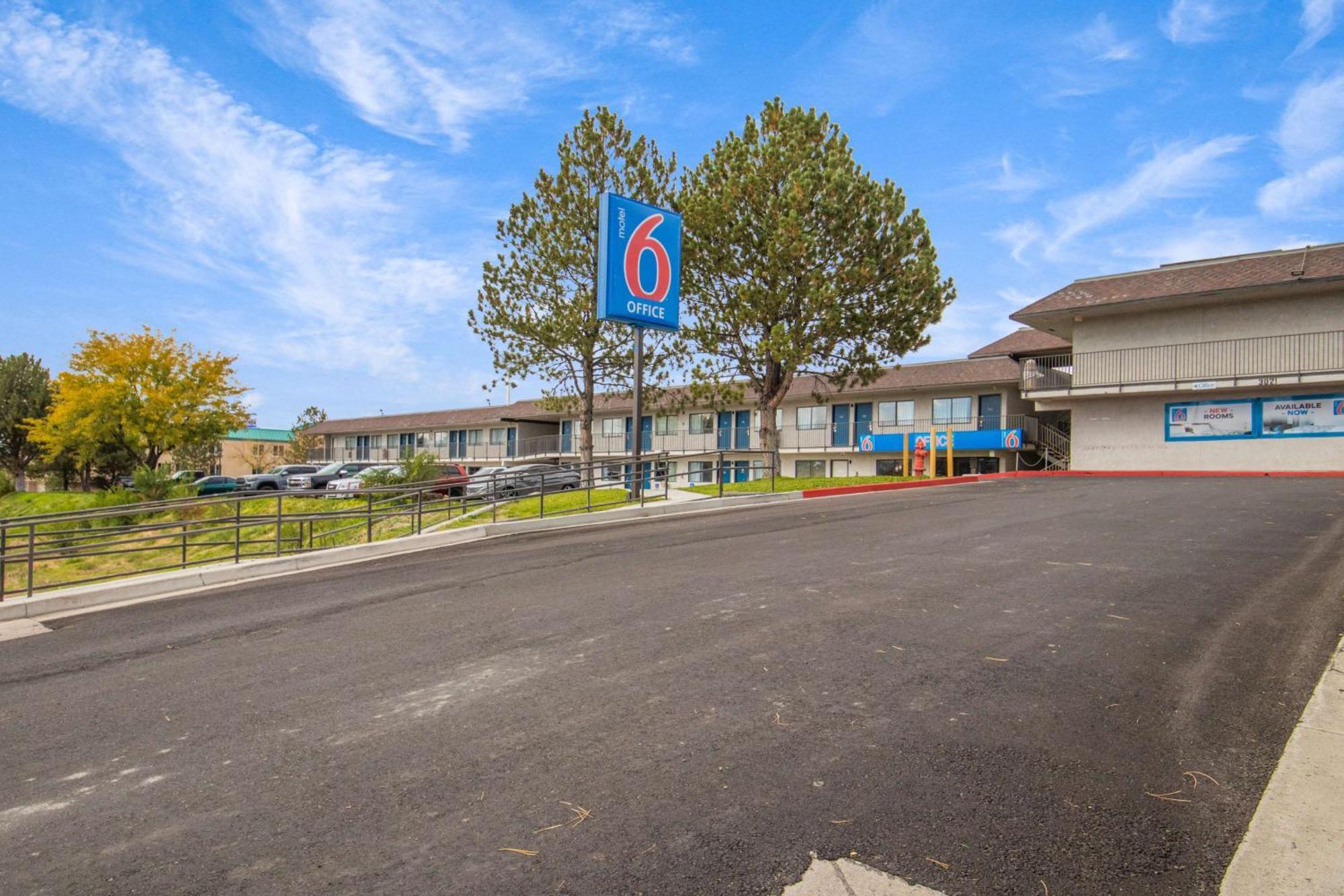 Motel 6-Elko, Nv Dış mekan fotoğraf