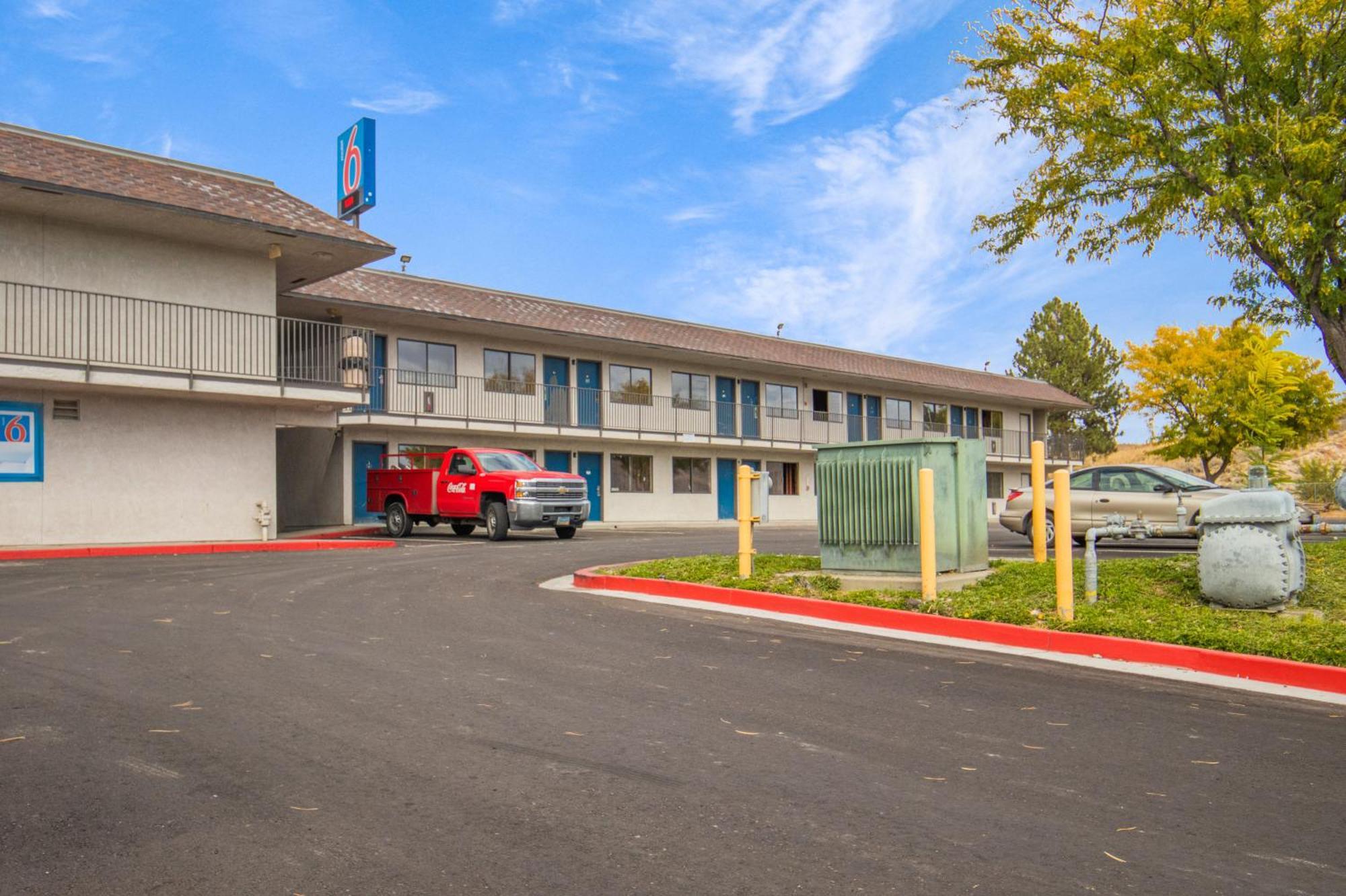 Motel 6-Elko, Nv Dış mekan fotoğraf