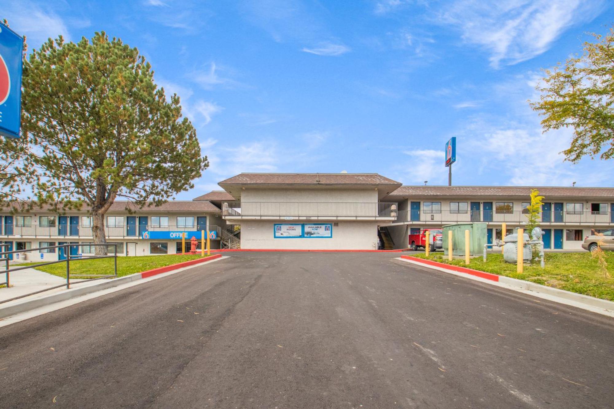Motel 6-Elko, Nv Dış mekan fotoğraf